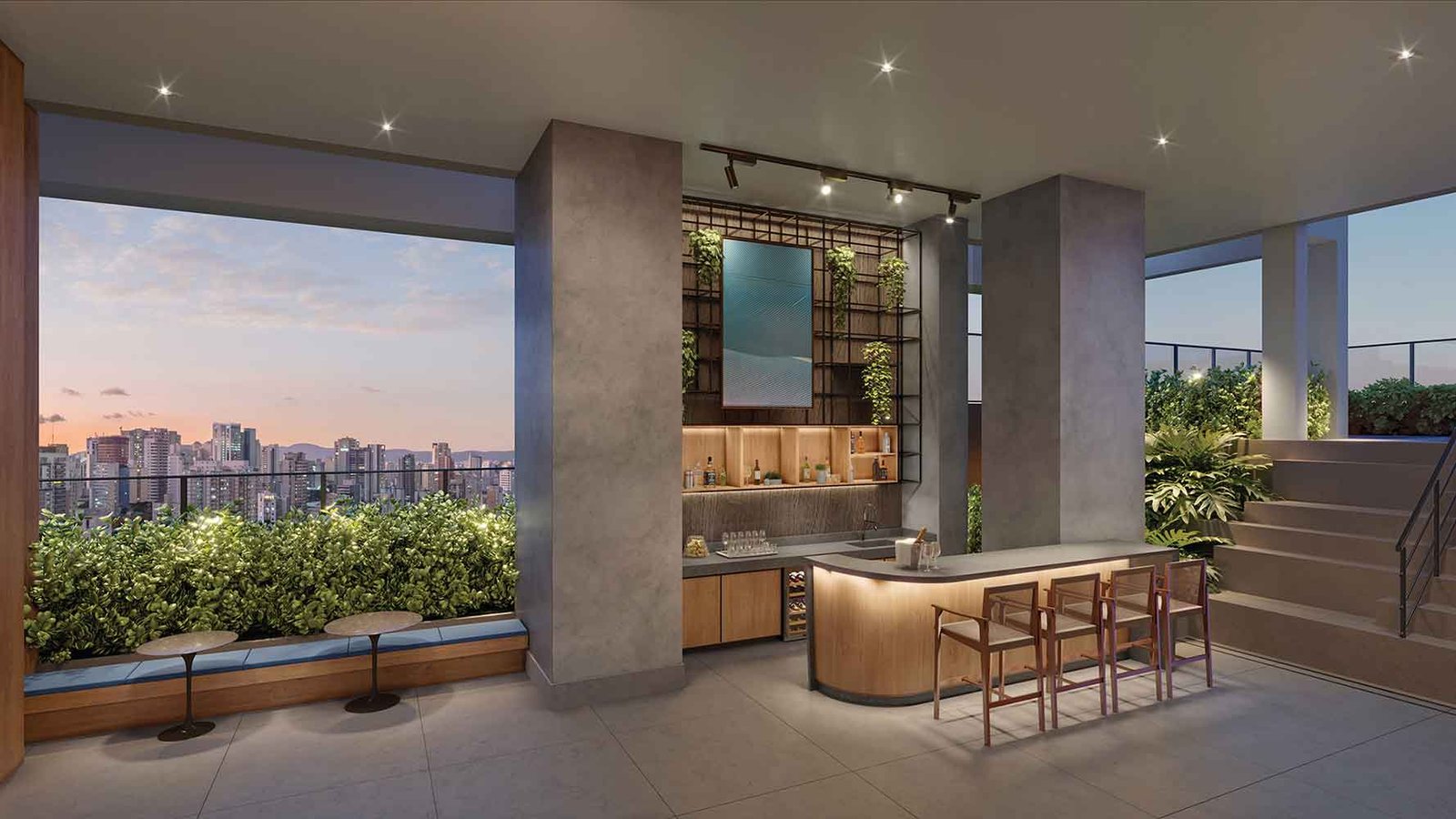 Apartamento Jota Studios Vila Mariana – EZTEC