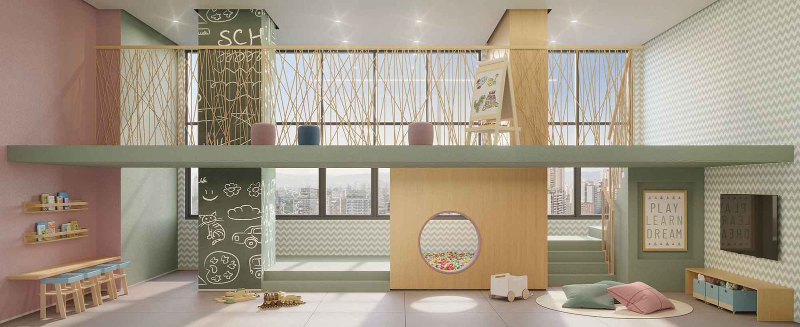 Apartamento Jota Studios Vila Mariana – EZTEC