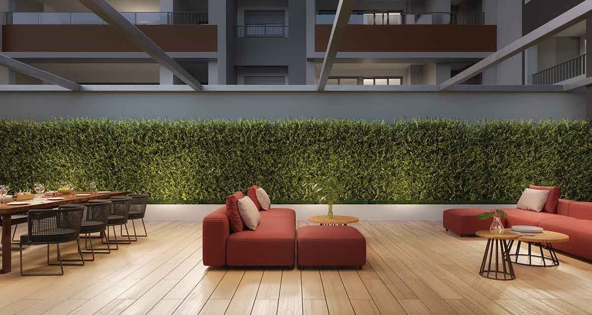 Apartamento Jota Studios Vila Mariana – EZTEC