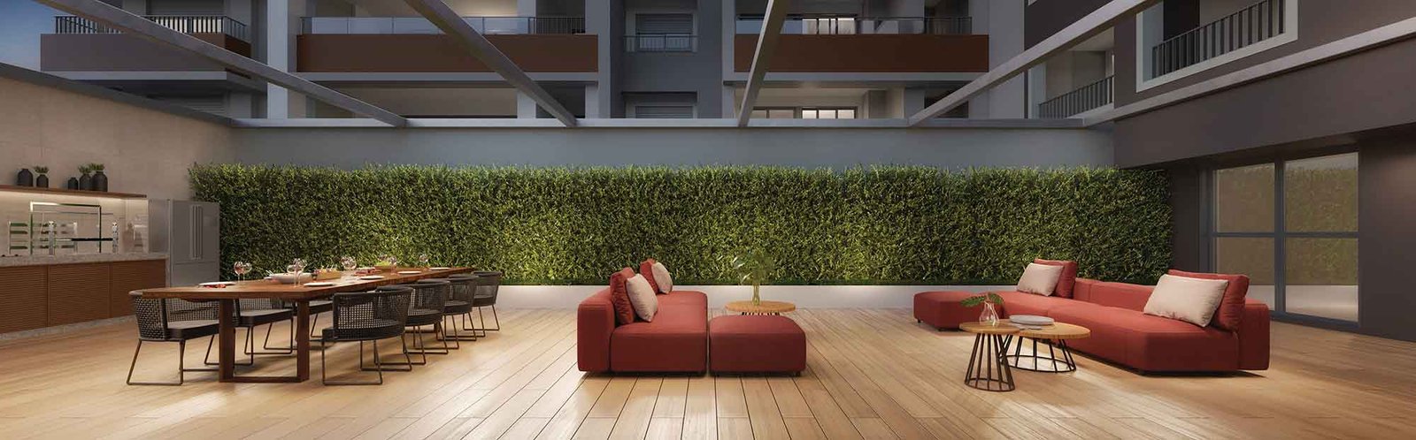 Apartamento Jota Studios Vila Mariana – EZTEC