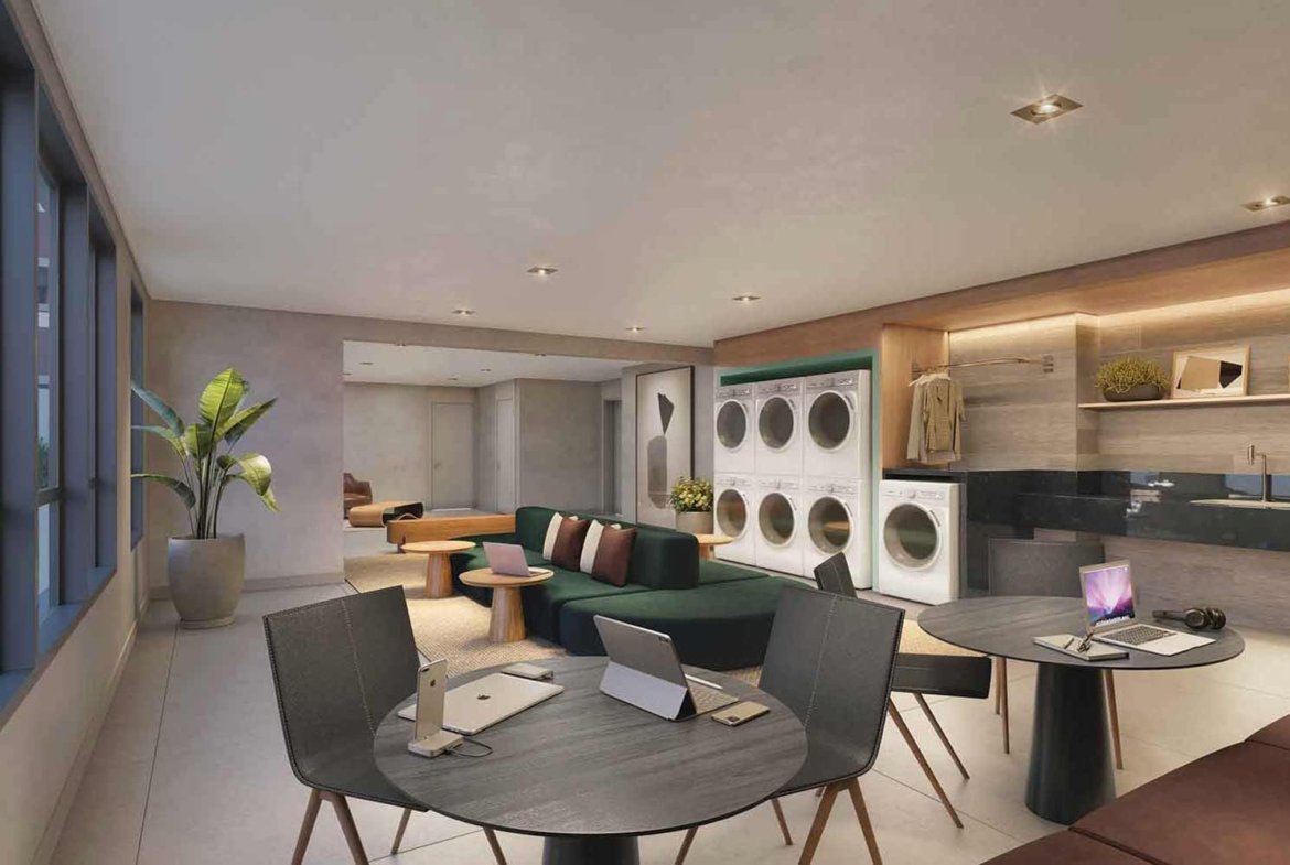 Apartamento Jota Vila Mariana – EZTEC