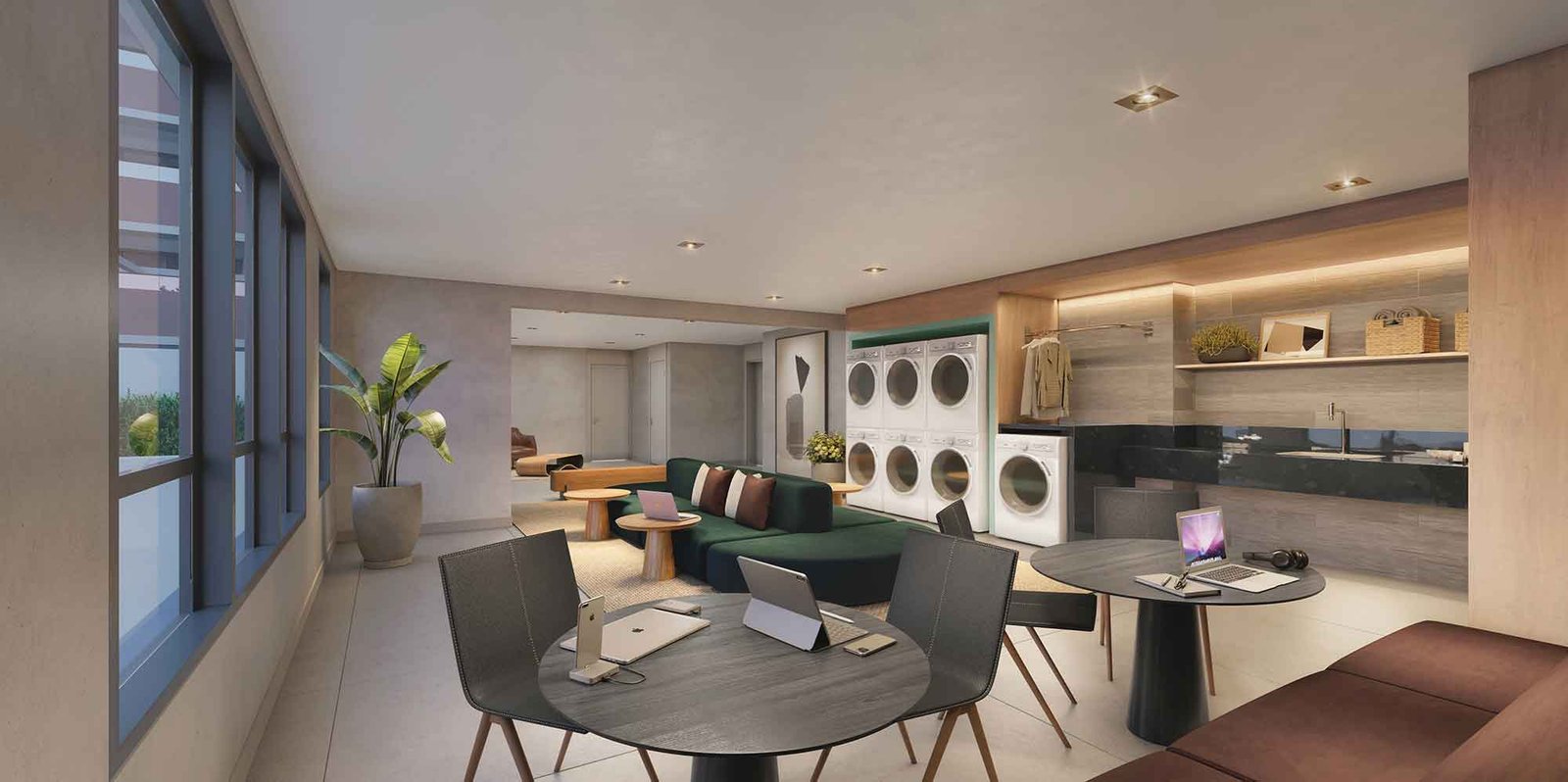 Apartamento Jota Studios Vila Mariana – EZTEC