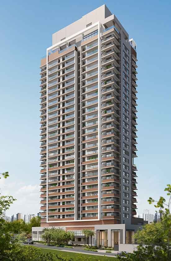 Apartamento Jota Vila Mariana – EZTEC
