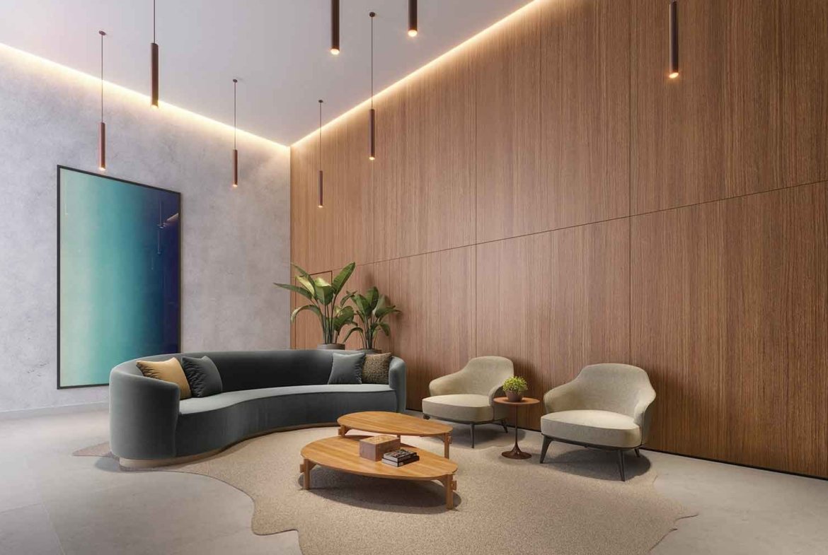 Apartamento Jota Studios Vila Mariana – EZTEC