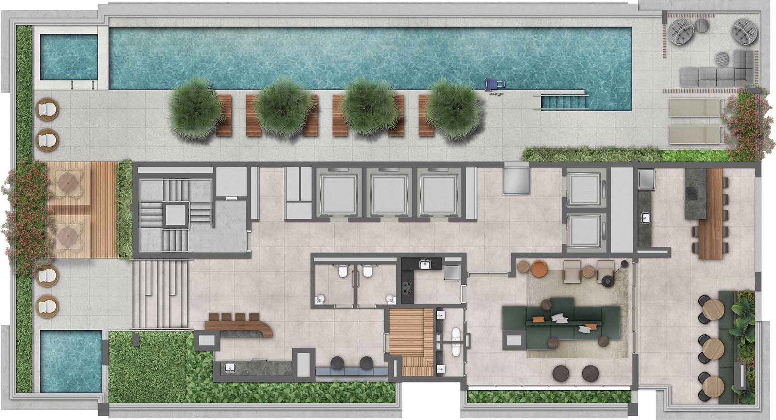 Apartamento Jota Studios Vila Mariana – EZTEC