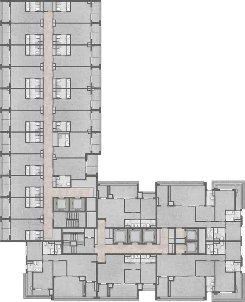Apartamento Jota Studios Vila Mariana – EZTEC
