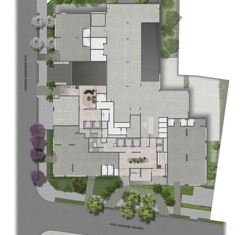 Apartamento Jota Vila Mariana – EZTEC