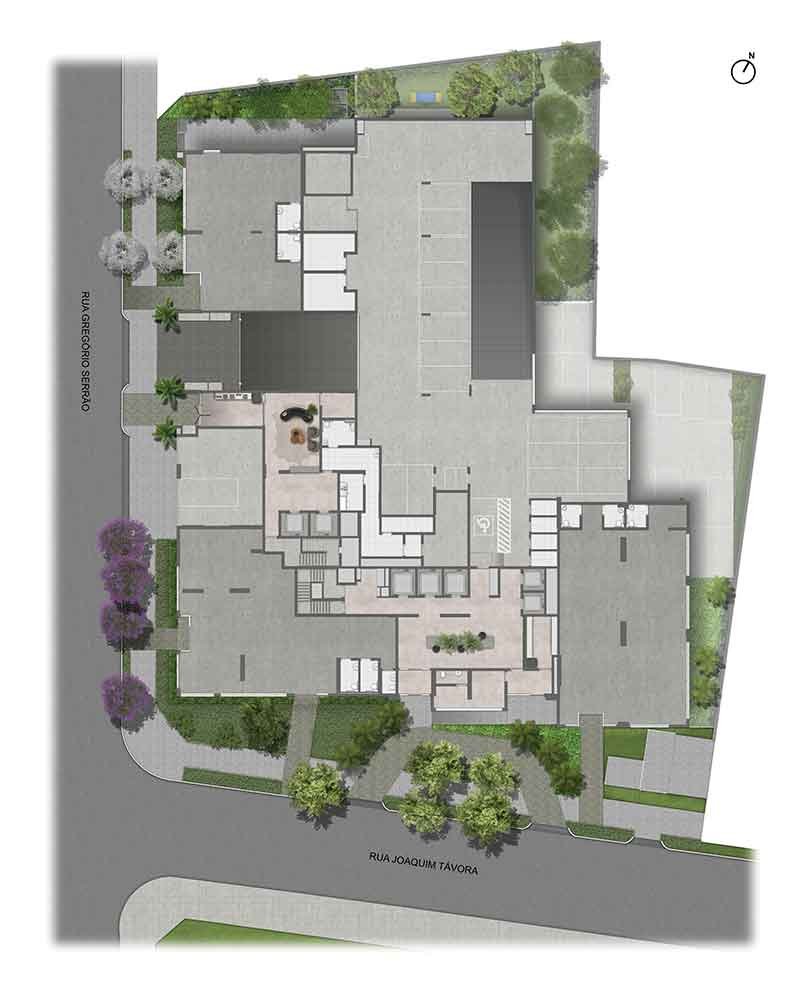Apartamento Jota Vila Mariana – EZTEC
