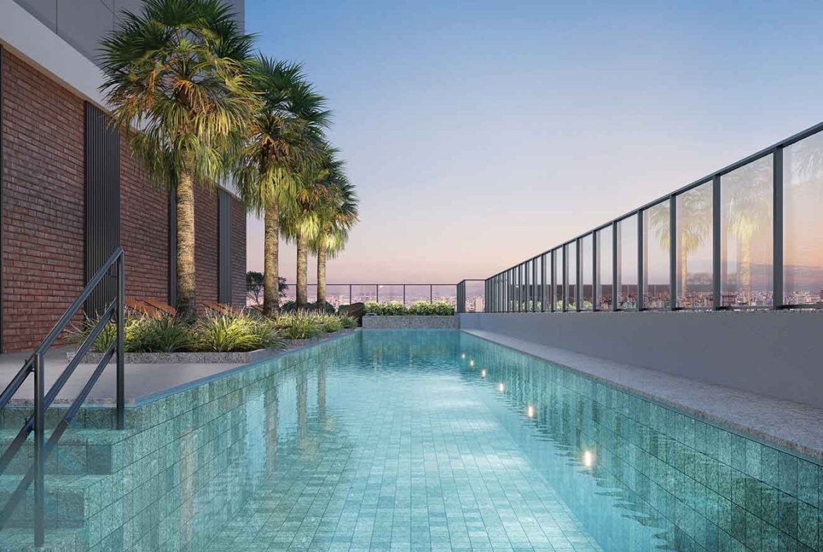 Apartamento Jota Studios Vila Mariana – EZTEC