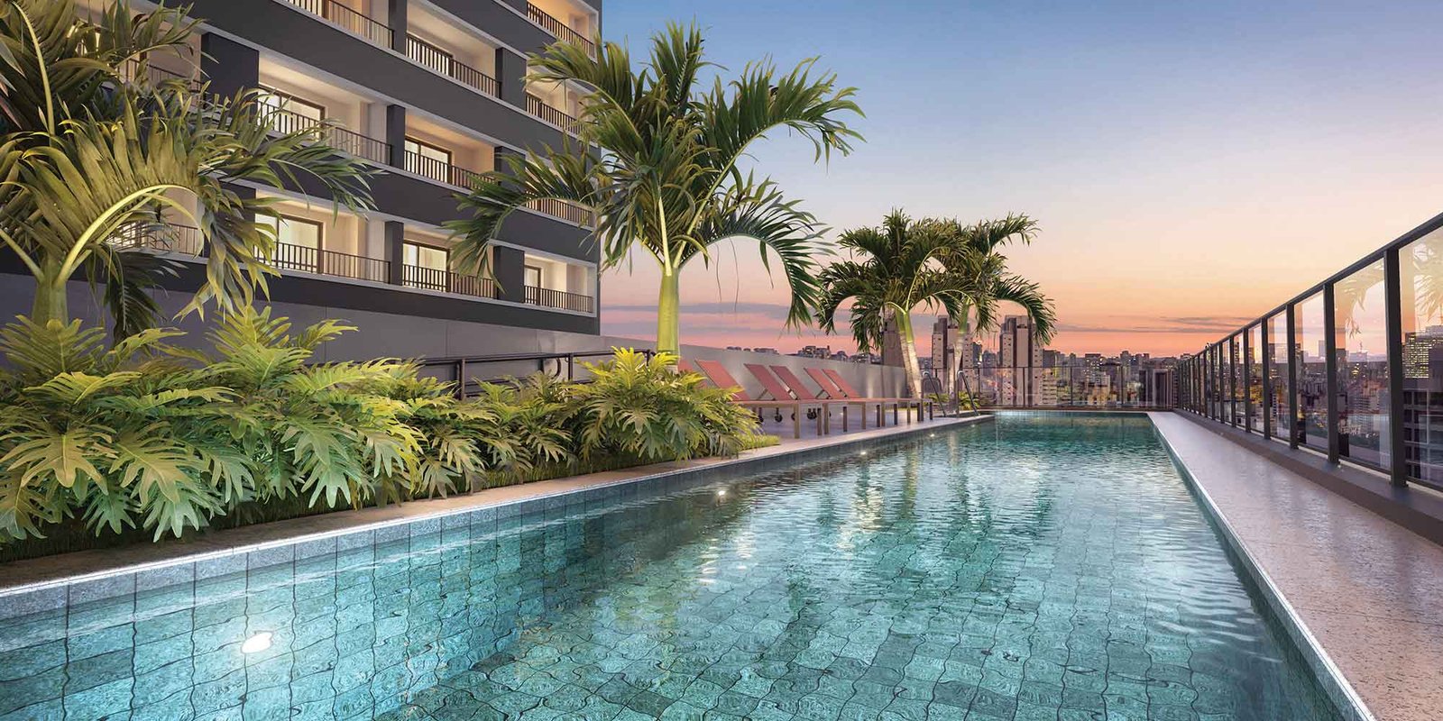 Apartamento Jota Studios Vila Mariana – EZTEC
