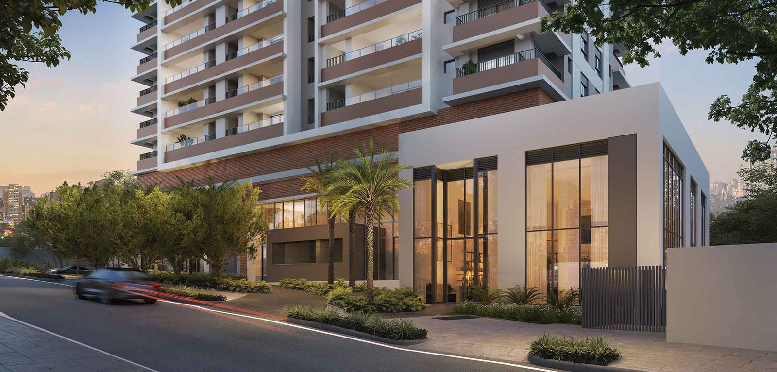 Apartamento Jota Studios Vila Mariana – EZTEC