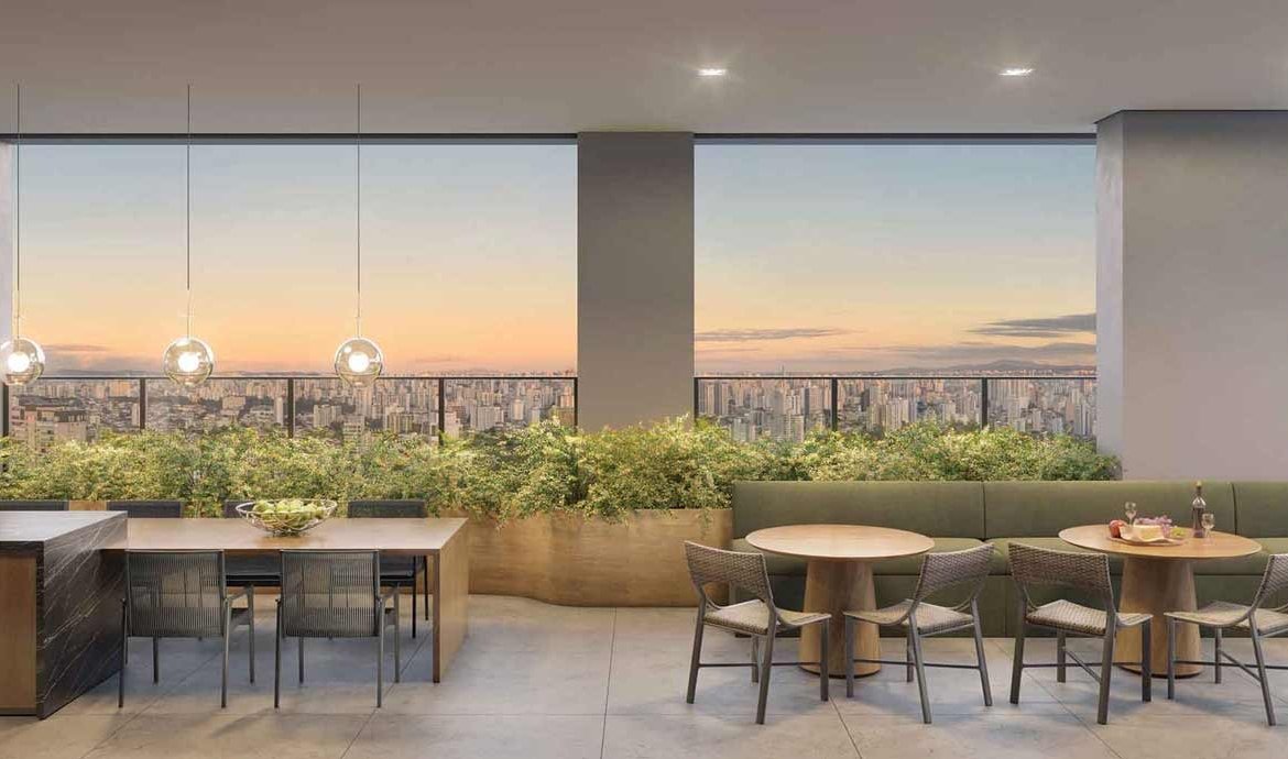 Apartamento Jota Vila Mariana – EZTEC