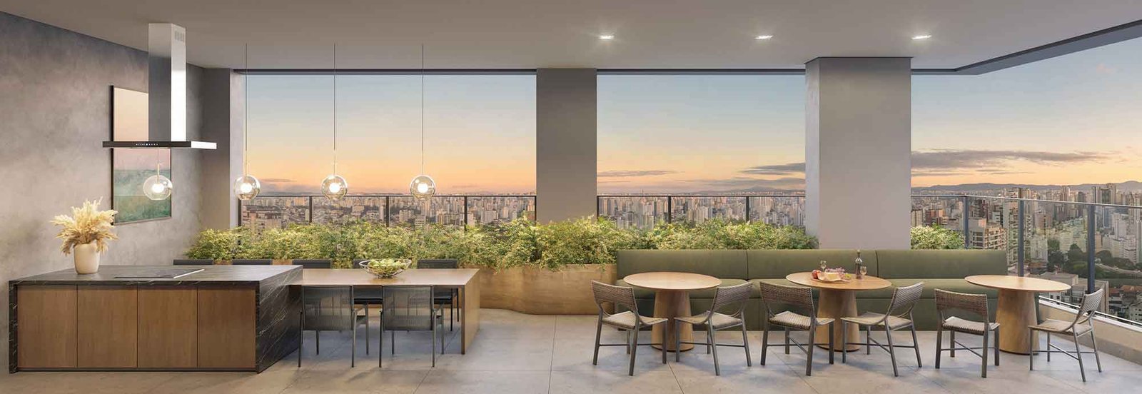 Apartamento Jota Studios Vila Mariana – EZTEC