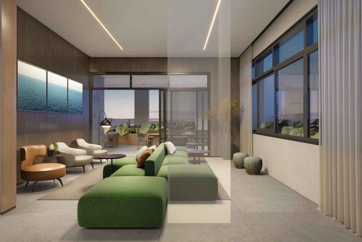Apartamento Jota Vila Mariana – EZTEC