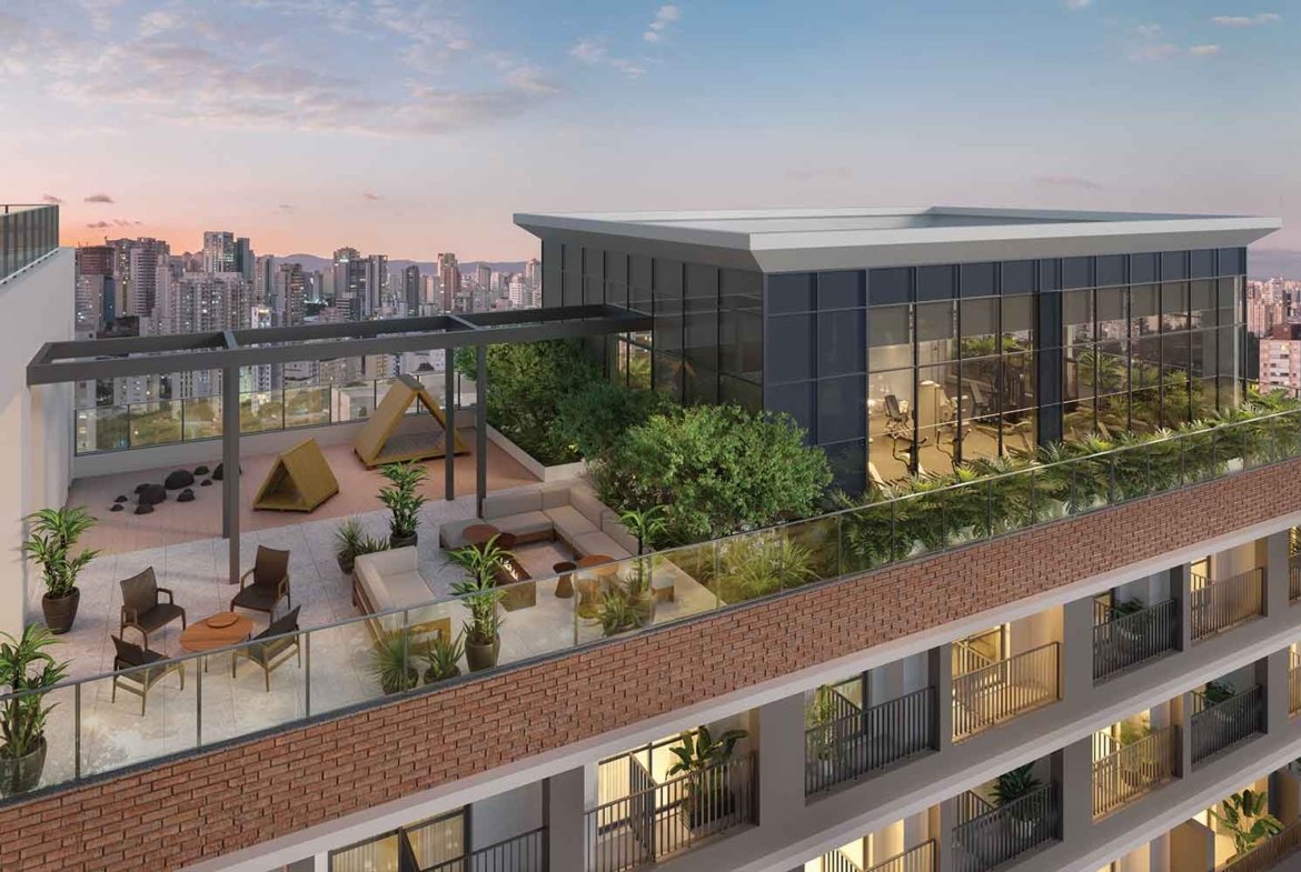 Apartamento Jota Vila Mariana – EZTEC