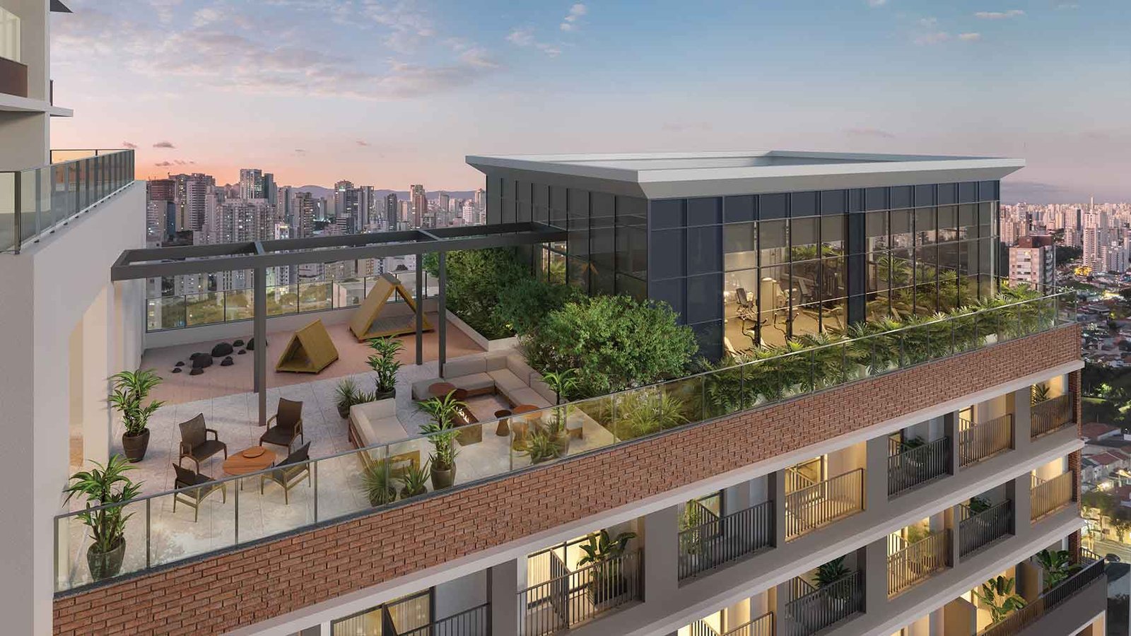 Apartamento Jota Vila Mariana – EZTEC