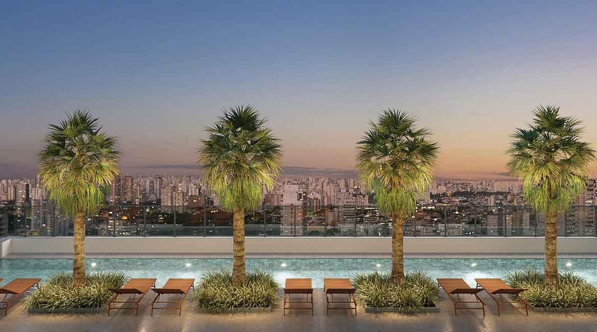 Apartamento Jota Vila Mariana – EZTEC