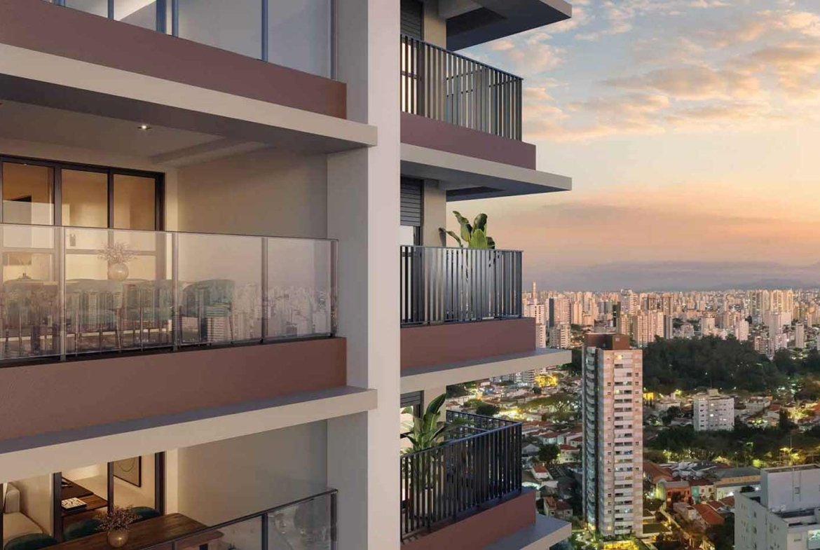 Apartamento Jota Vila Mariana – EZTEC