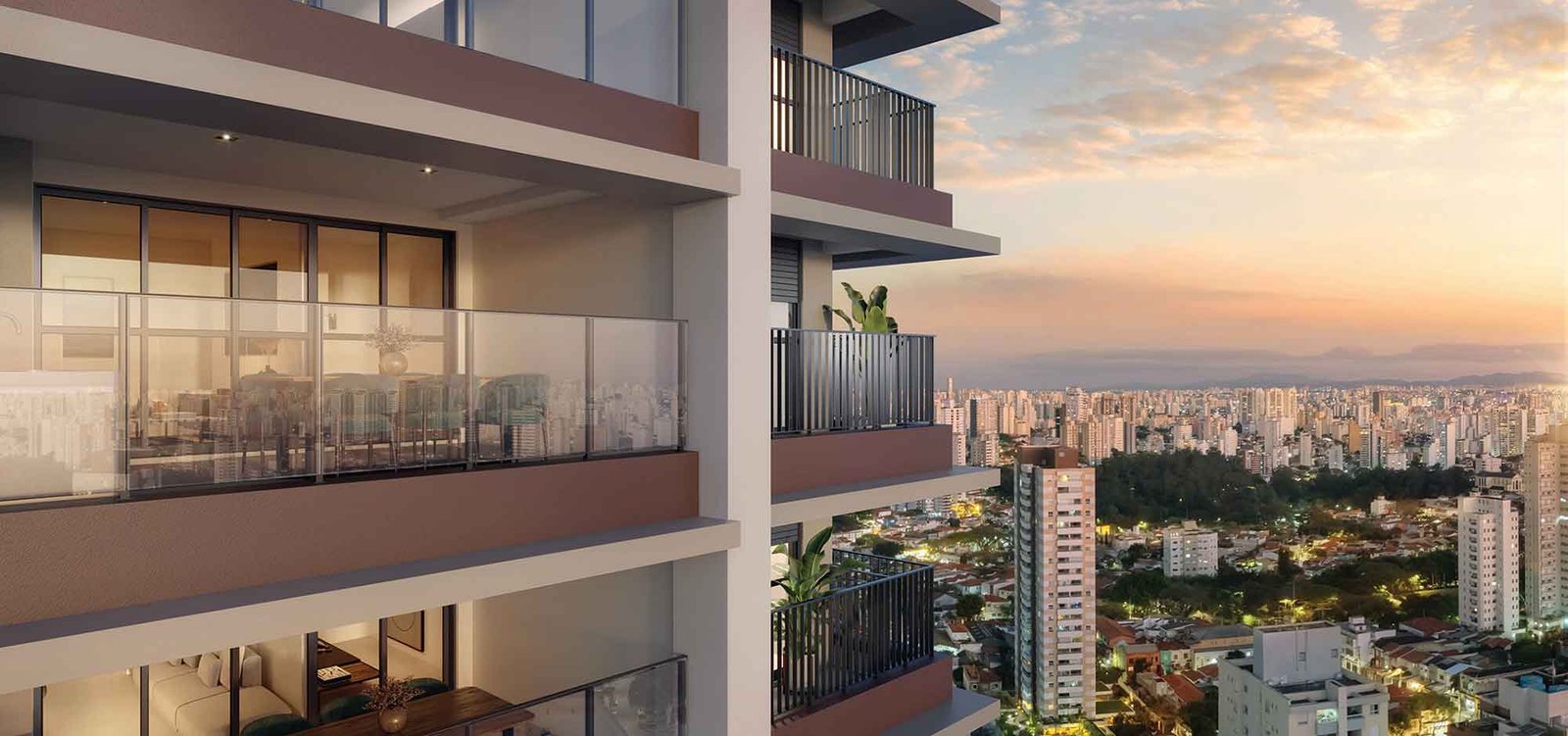 Apartamento Jota Studios Vila Mariana – EZTEC