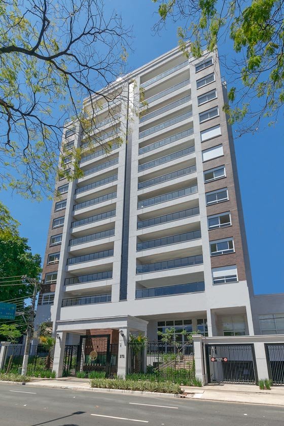 Apartamento Le Jardin Ibirapuera – EZTEC