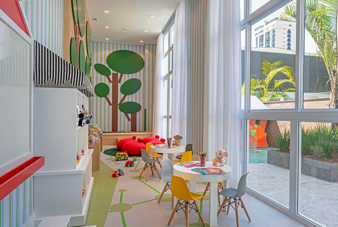 Apartamento Le Jardin Ibirapuera – EZTEC