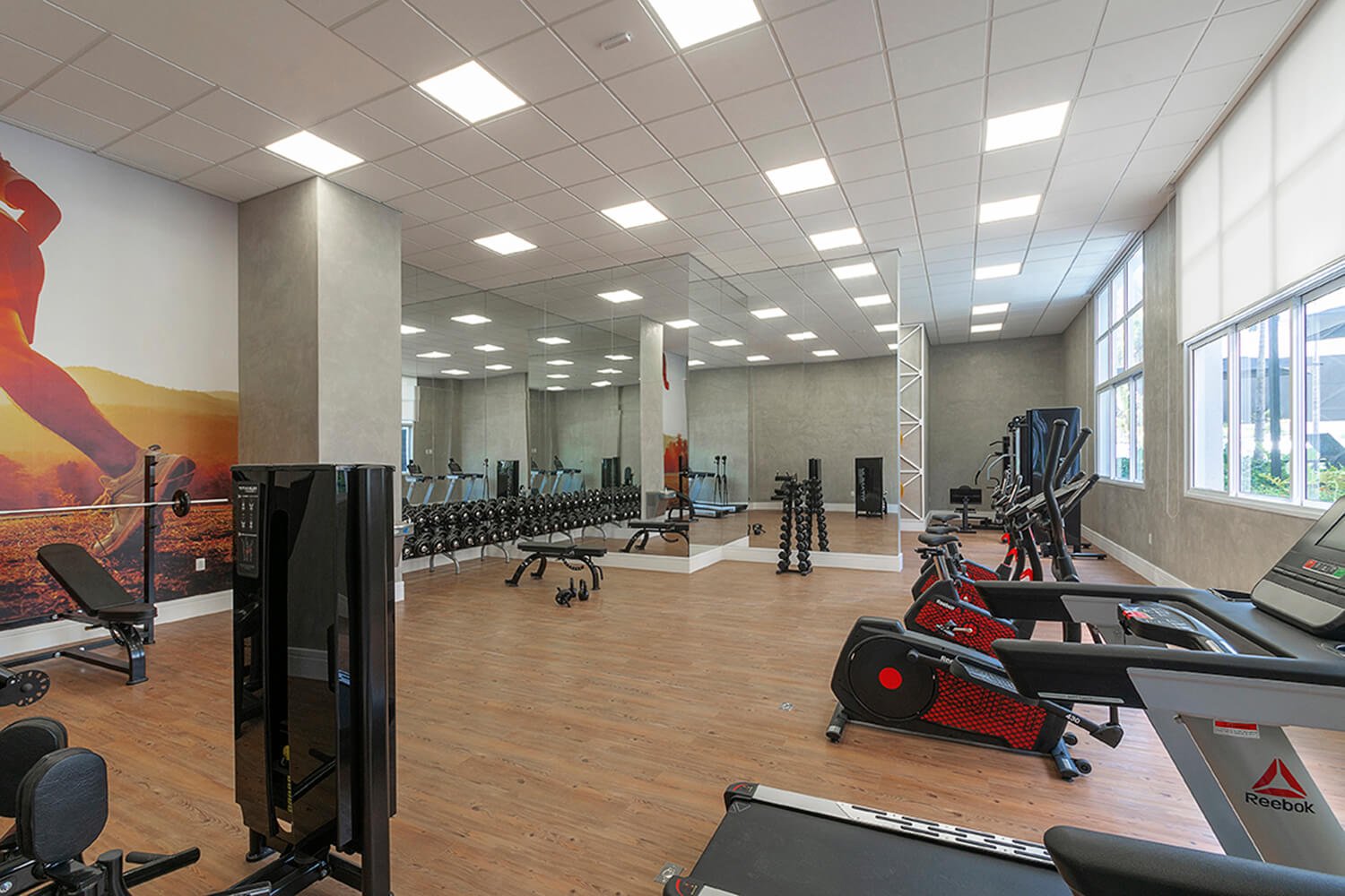 Apartamento Le Jardin Ibirapuera – EZTEC