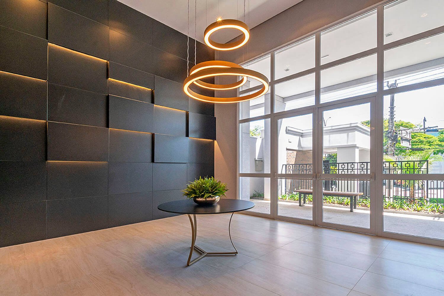 Apartamento Le Jardin Ibirapuera – EZTEC