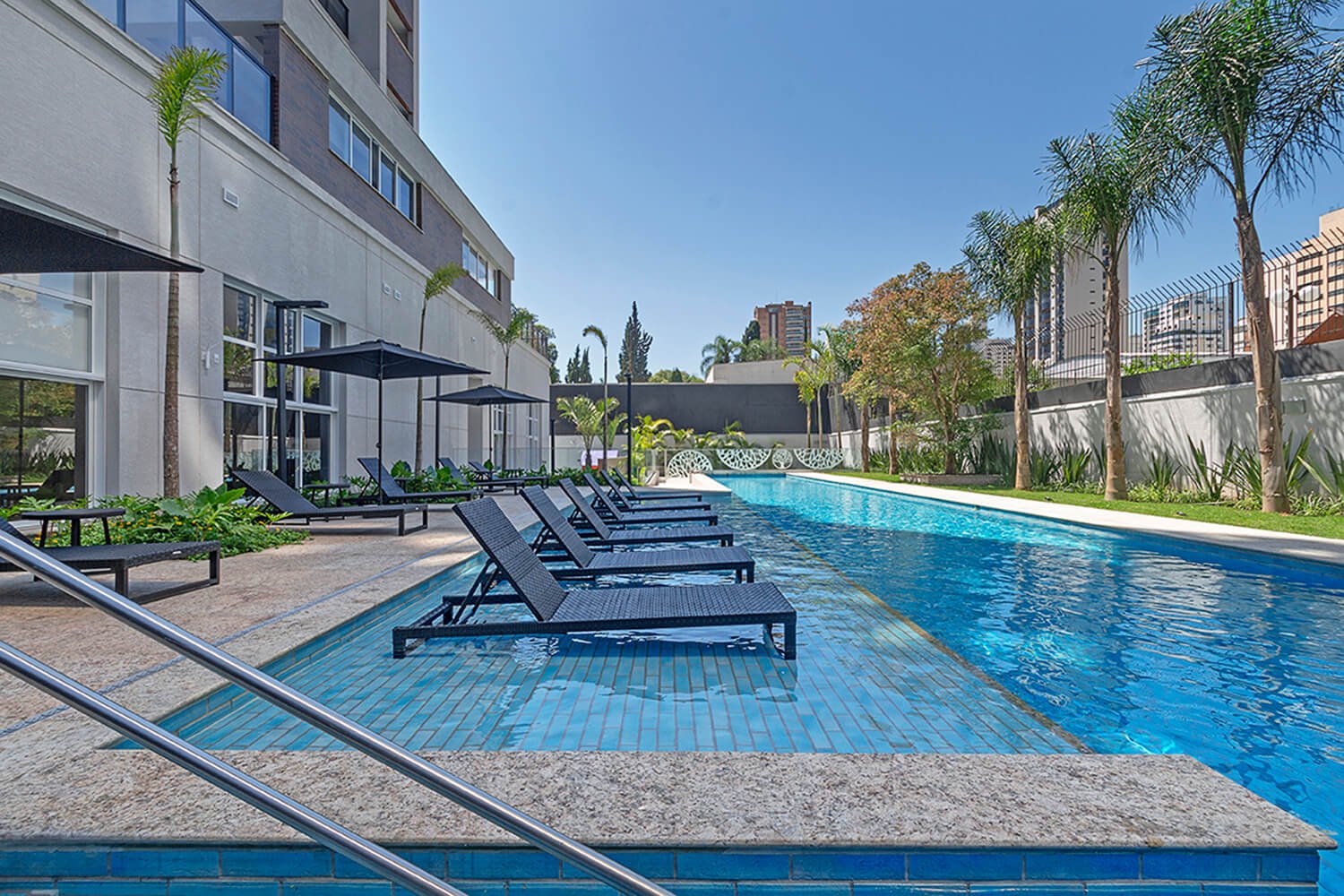 Apartamento Le Jardin Ibirapuera – EZTEC