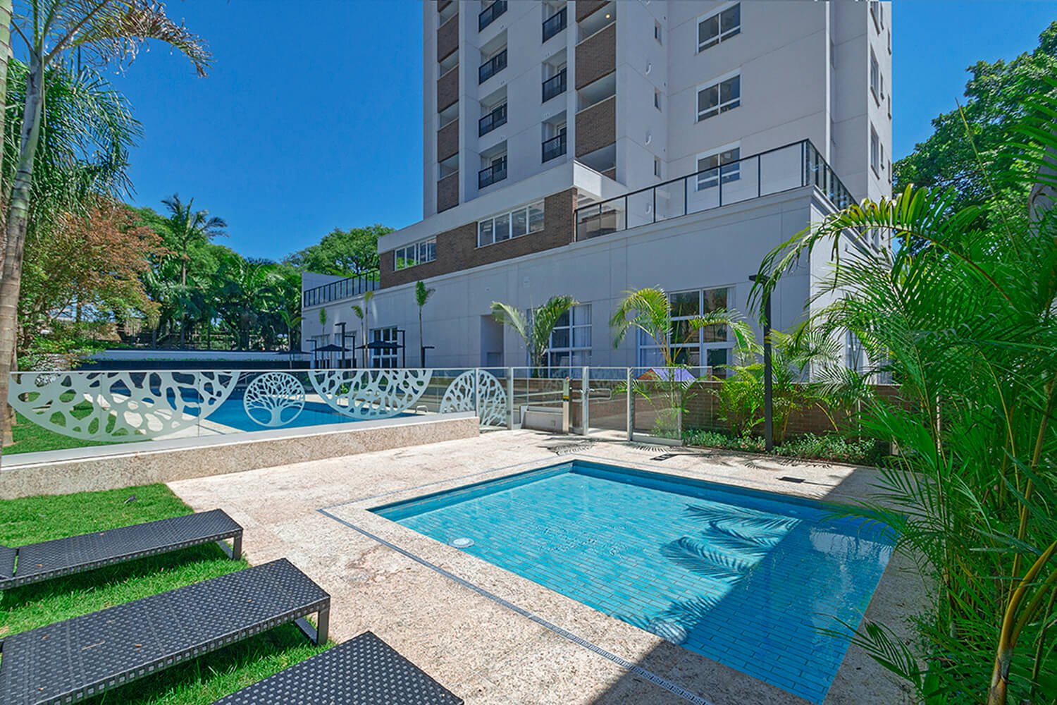 Apartamento Le Jardin Ibirapuera – EZTEC