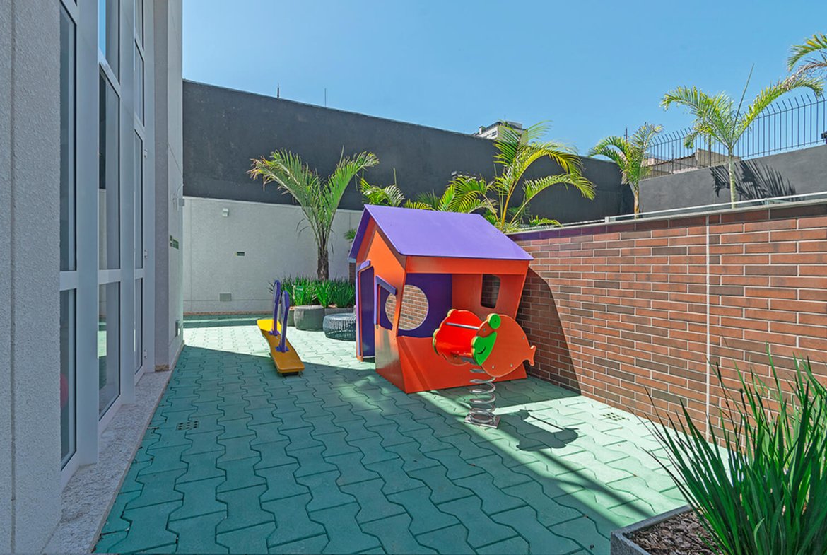 Apartamento Le Jardin Ibirapuera – EZTEC
