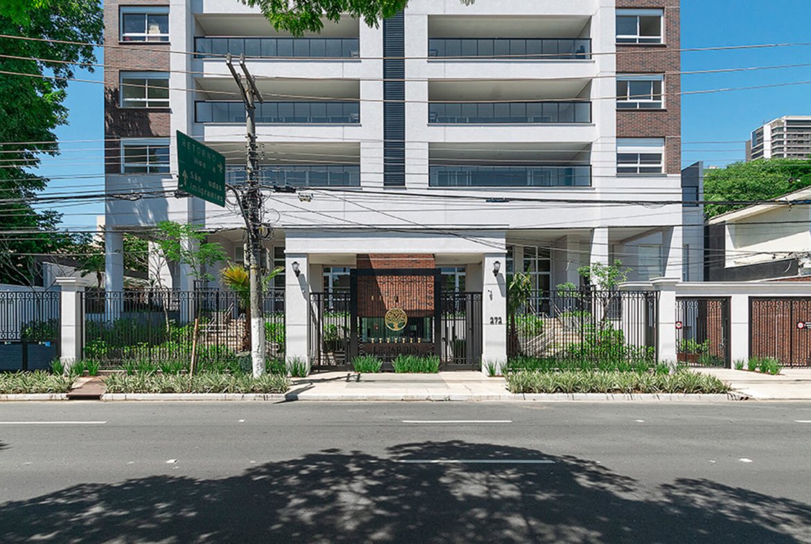 Apartamento Le Jardin Ibirapuera – EZTEC