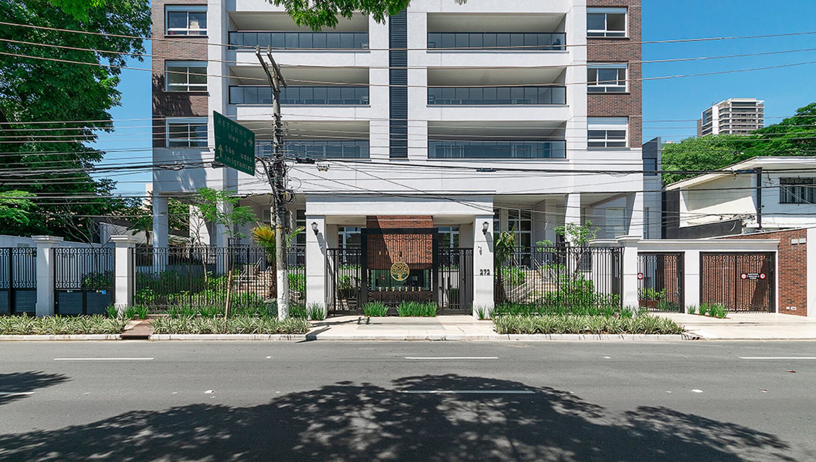 Apartamento Le Jardin Ibirapuera – EZTEC
