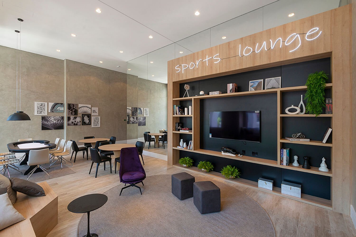 Apartamento Le Jardin Ibirapuera – EZTEC