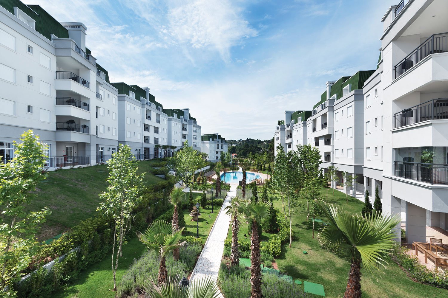 Apartamento Le Premier Flat Campos do Jordão – EZTEC