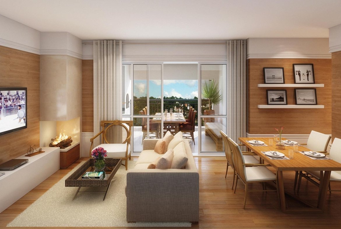 Apartamento Le Premier Flat Campos do Jordão – EZTEC