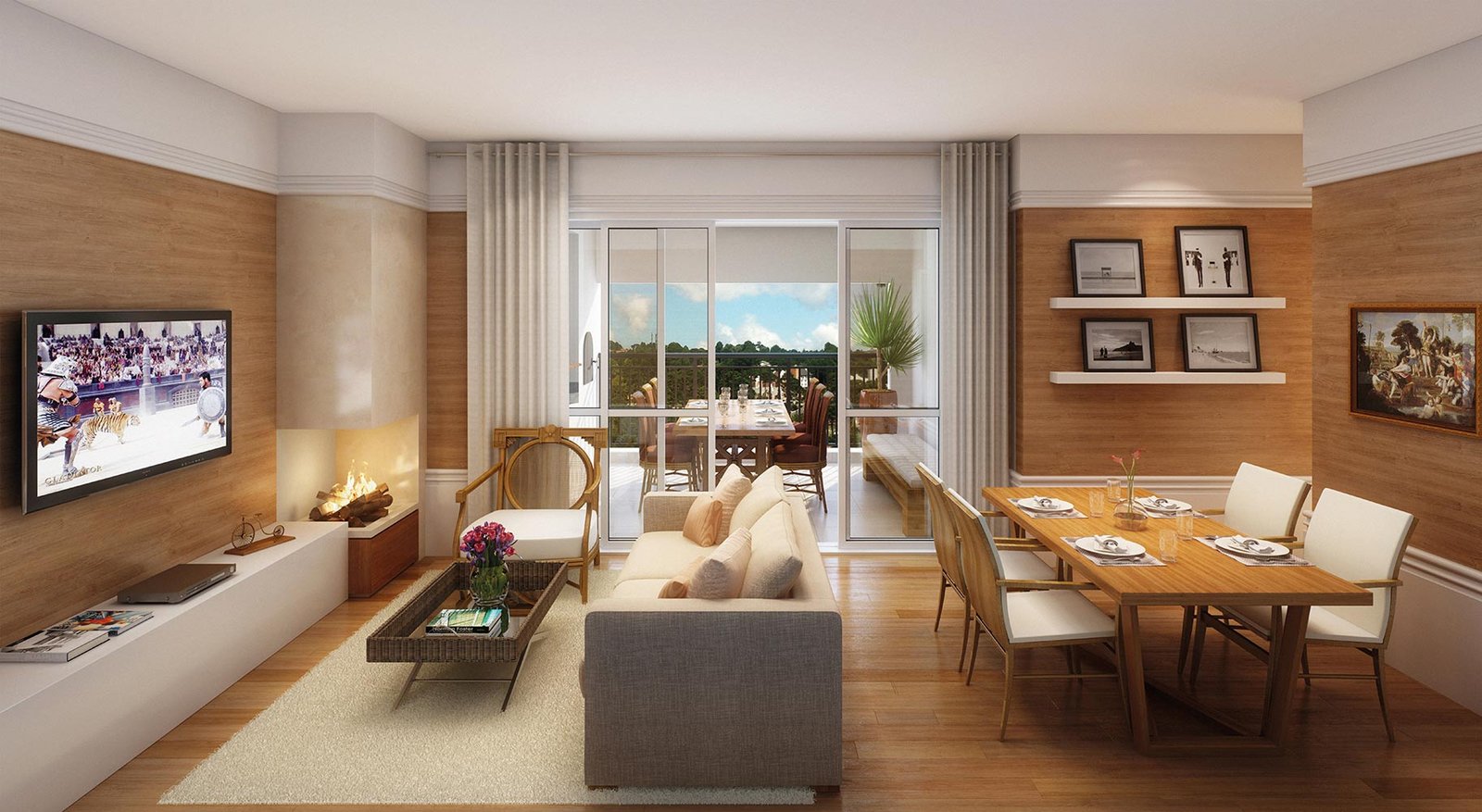 Apartamento Le Premier Flat Campos do Jordão – EZTEC
