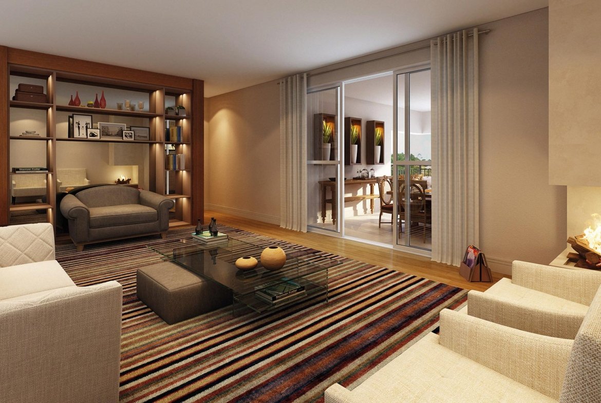 Apartamento Le Premier Flat Campos do Jordão – EZTEC