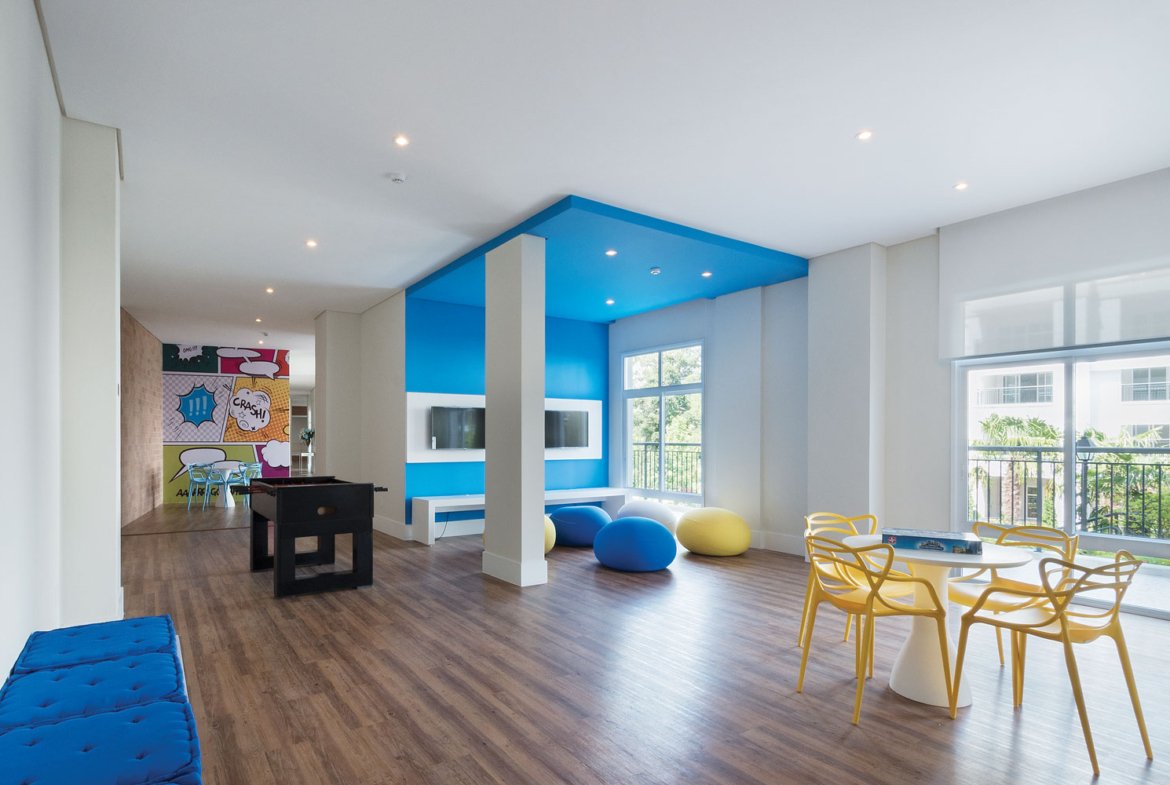 Apartamento Le Premier Flat Campos do Jordão – EZTEC