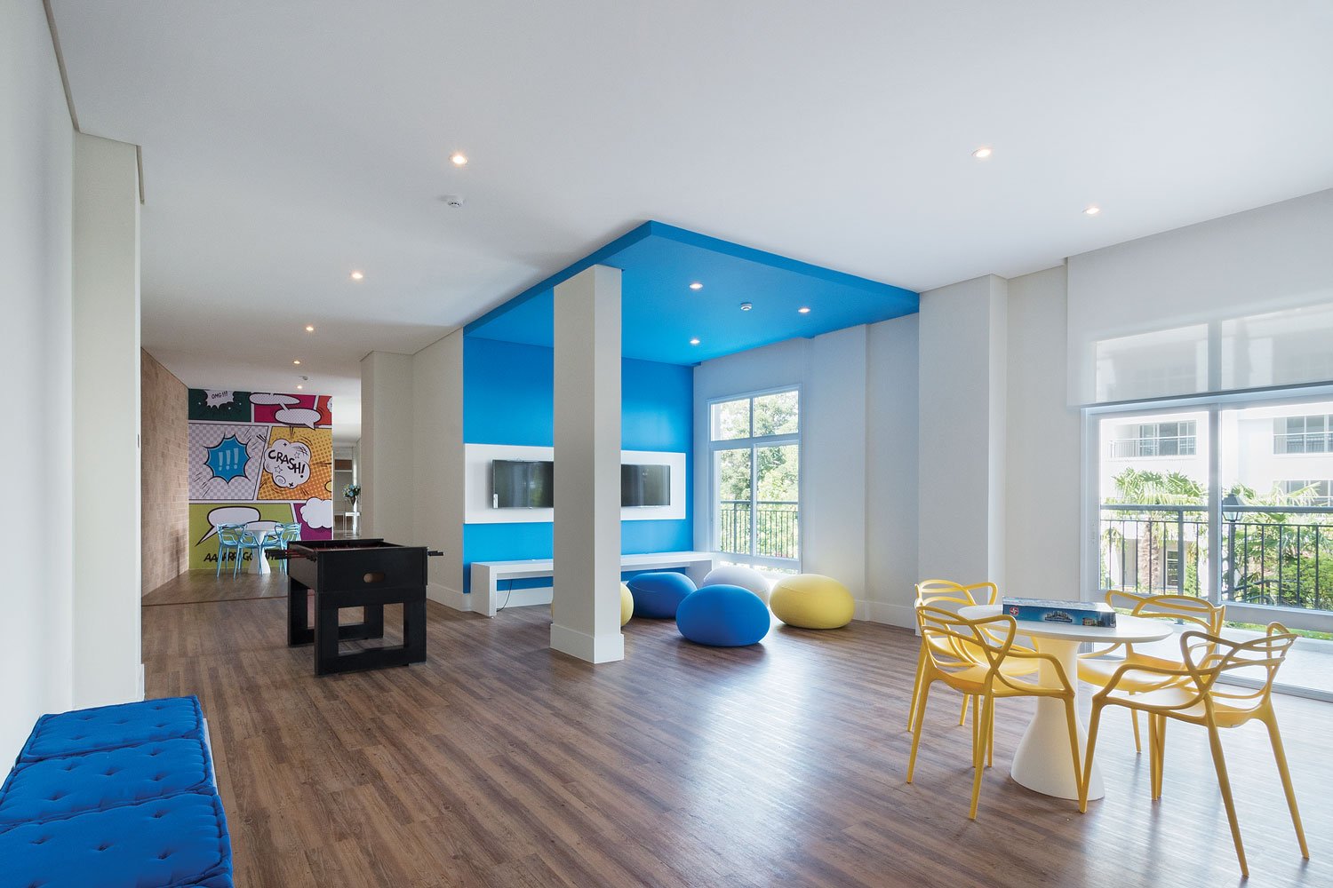 Apartamento Le Premier Flat Campos do Jordão – EZTEC
