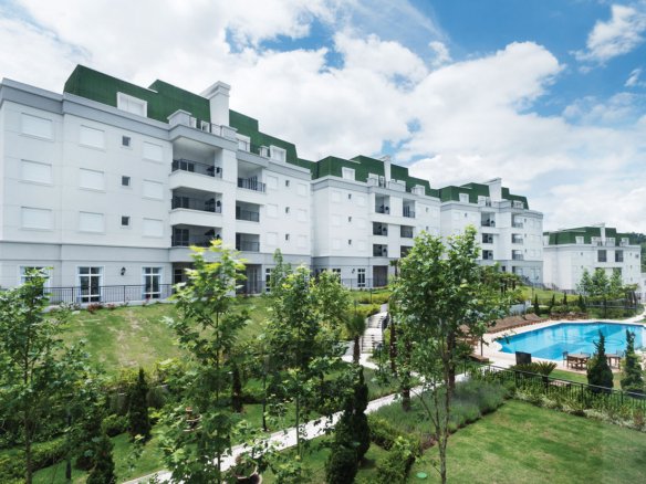 Apartamento Le Premier Flat Campos do Jordão – EZTEC