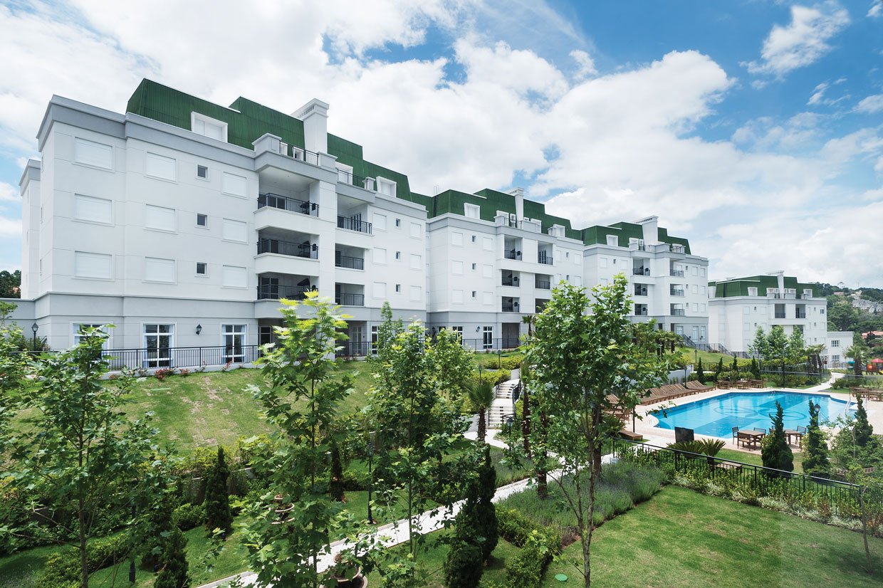 Apartamento Le Premier Flat Campos do Jordão – EZTEC