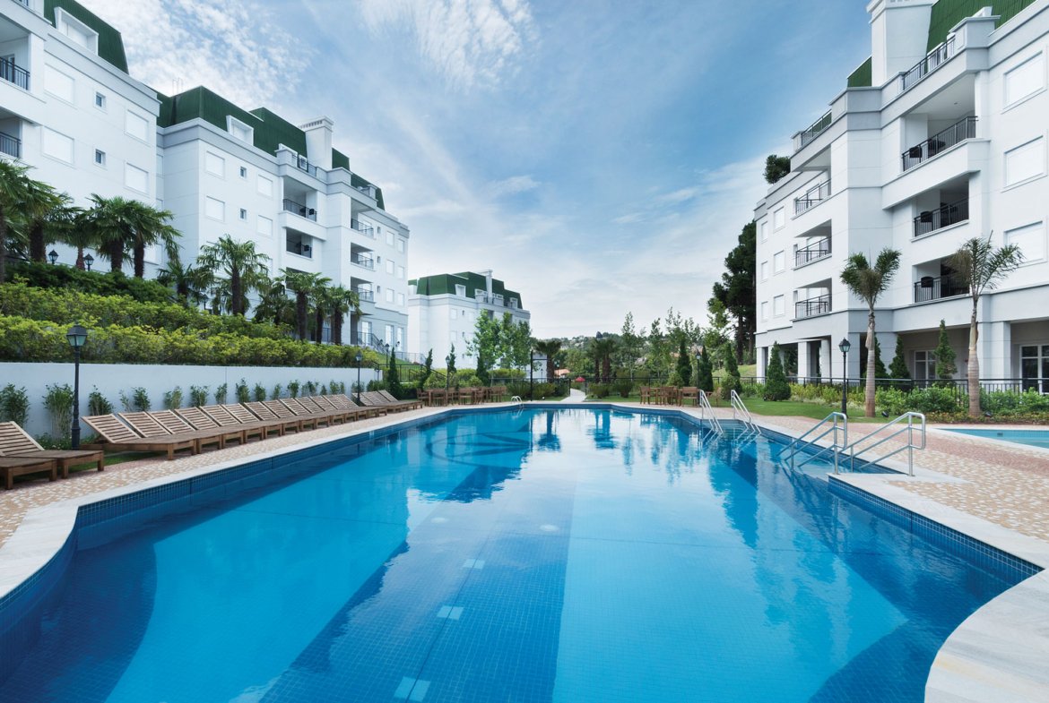 Apartamento Le Premier Flat Campos do Jordão – EZTEC