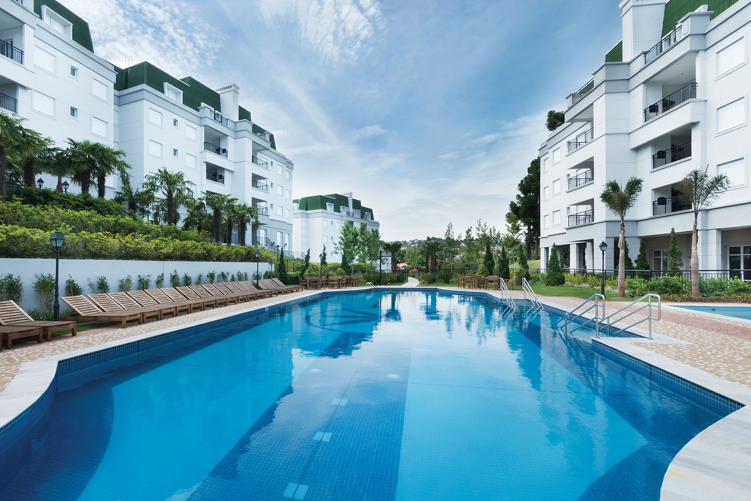 Apartamento Le Premier Flat Campos do Jordão – EZTEC