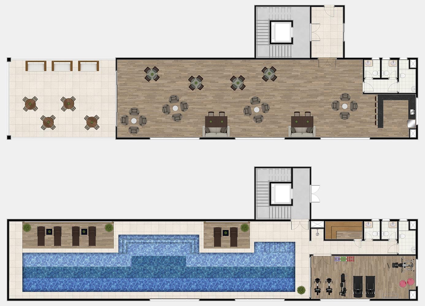 Apartamento Le Premier Flat Campos do Jordão – EZTEC