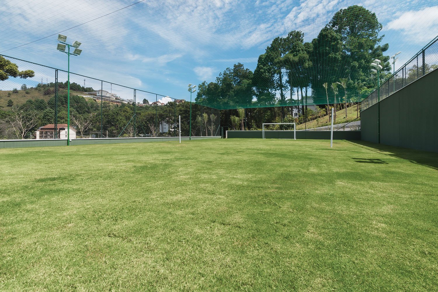 Apartamento Le Premier Flat Campos do Jordão – EZTEC