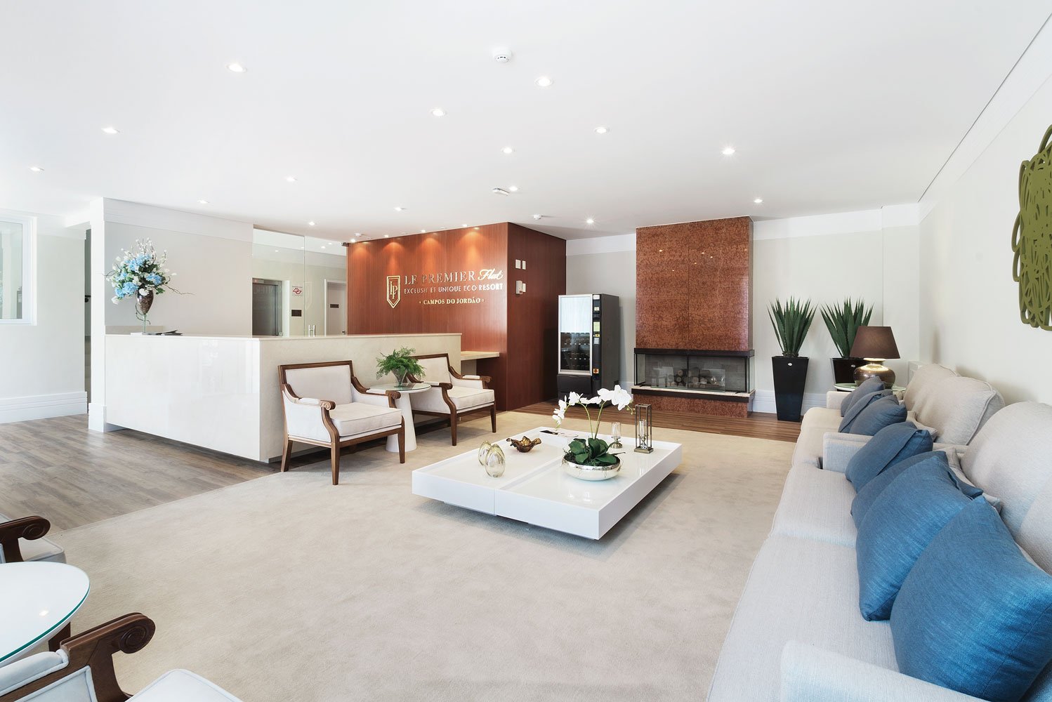 Apartamento Le Premier Flat Campos do Jordão – EZTEC