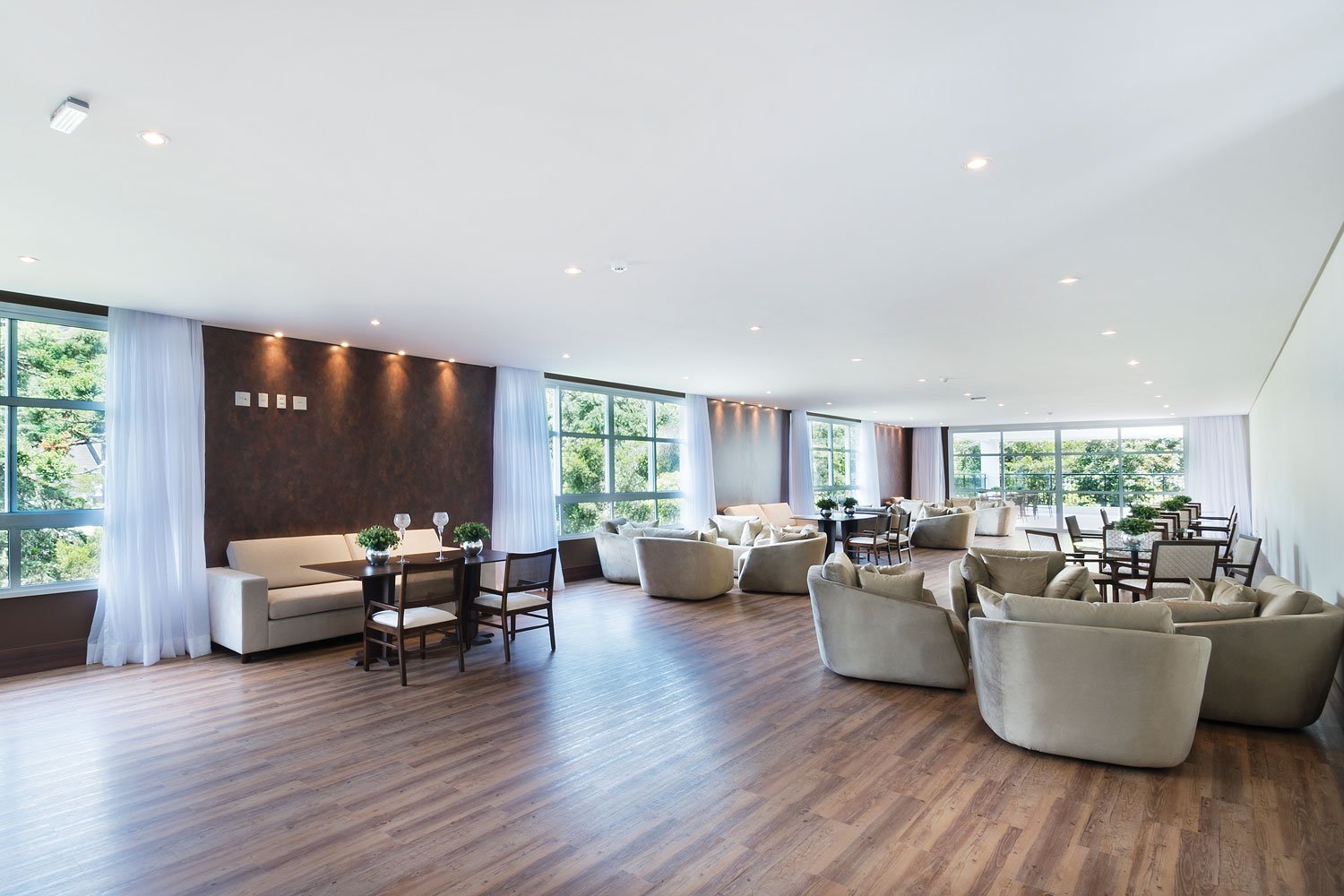 Apartamento Le Premier Flat Campos do Jordão – EZTEC