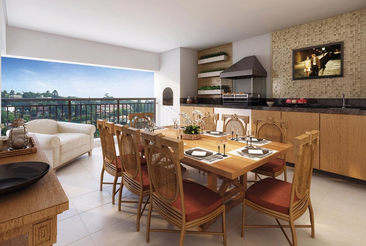 Apartamento Le Premier Flat Campos do Jordão – EZTEC