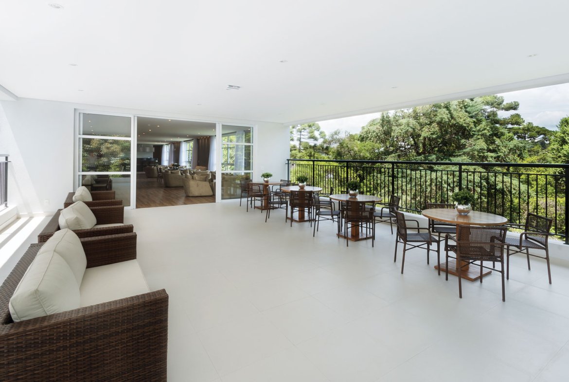 Apartamento Le Premier Flat Campos do Jordão – EZTEC