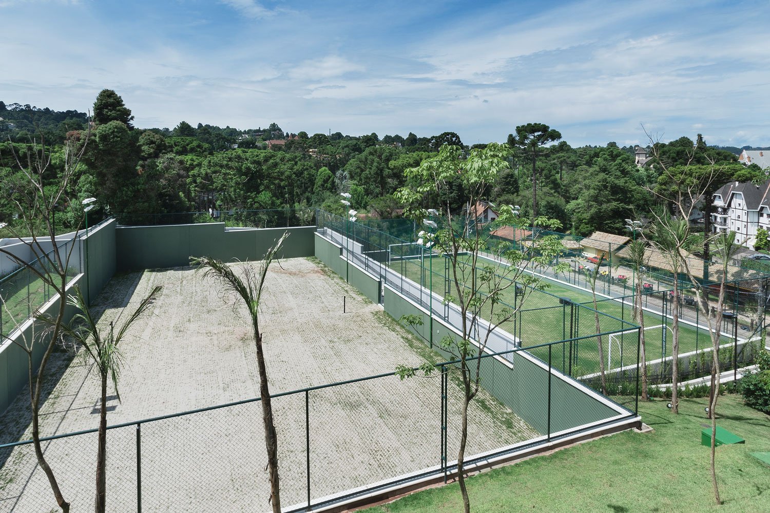 Apartamento Le Premier Flat Campos do Jordão – EZTEC